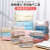 Dr. storage vacuum scale compression bag quick clothes storage bag extra large packing bag 6 pieces