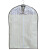 Green reed clothing suit dust cover storage bag (2 coat cover 4 suit cover)