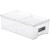 Chrysanthemum leaf Japanese refrigeratorstorage box frozen fresh boxdrawer style finishing kitchen food storage box food material storage with cover M 1 Pack