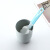 Jabeshi long handle cup brush milk bottle brush heat preservation cup brush cleaning and decontamination brush detachable