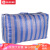 Biyaz super large 3 pcs. with 83 * 46 * 32cm snake skin bag moving bag reinforced thick portable waterproof luggage storage bag packing bag woven bag wrapped zd-18