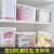 Jeko plastic storage box moisture proof fresh box storage box 15L 2-piece large rectangular storage box medicine box rice box seal box medicine box coffee swb-5441