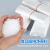 Jh0476 thick leak proof vest portable plastic shopping take out bag storage bag white 30 * 48CM 200 pcs