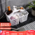 Bailu portable Bath Basket Bathroom Bath Basket female lovely Bath Basket with toiletries bath blue bath dormitory storage frame multi-purpose portable frame