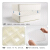 Baicao garden underwear storage box plastic with cover divided underwear socks bra finishing storage box non gray Beige