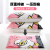 Storage doctor vacuum compression bag quilt clothing storage travel finishing bag thickeco friendly material pink duckling 6 extra large hand pump