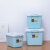 Citylong 3-piece portable storage box eco friendly