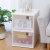 Citylon single-layer largedrawer type transparent storage cabinet eco friendlytypical storage cabinet stackable combination storage box 44l