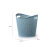 EMC dirty clothes storage basket fashion storage basket plastic dirty clothes basket children toy storage basket ym-3962