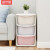 Napa love eco-friendly plastic storage cabinet drawer style children's toy storage box clothing finishing cabinet makalon (Classic) five floors