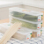 Japanese imported refrigeratorfresh boxplastictstorage box noodles box snacks storage box food seal box