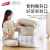 Taili air free QR code intelligent positioning clothes quilt sub vacuum compression storage bag finishing bag square solid 80*70*38*38cm