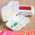 Shenglishangpin medicine box portable small medicine box eight grid medicine storage box sub package box sealed sub package box