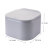 Yujialiangpin desktop trash can cute small creative press type mini paper basket with cover Nordic style