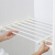 Jinghui Sichuang [load bearing does not slide] retractable wardrobe partition board white 24 * 75-120cm shelf cabinet layered storage shelf jh0654