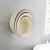 Washbasin rack wall hanging toilet bathroom storage basin toilet toilet toilet no hole for washbasin shelf white