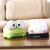 Grapefruit town storage box tissue box napkin roll paper tube desktop cute cartoon creative frog drawer green