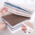 Haixin folding board creative household folding template lazy folding board T-shirt wrinkle proof storage finishing tool large10 pack