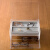 MUJI acrylic box velvet partition earrings with other Earrings about 23.5x wide by 15.5x long by 2.5cm high