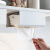 9.9 post free kitchen paste wall hanging toilet tissue box hanging rack non perforated drawer household living room creative storage box rack kitchen tissue box random color