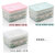 Yujialiangpin dumpling box refrigerator frozen storage box household division 4-layer 1-cover