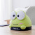 Grapefruit town storage box tissue box napkin roll paper tube desktop cute cartoon creative frog drawer green