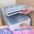 Haixin folding board creative household folding template lazy folding board T-shirt wrinkle proof storage finishing tool large10 pack