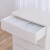 Iris eco friendly sealed thickstorage cabinet toy sundries storage box sorting cabinet clothes storage box pull out wardrobe Pearl White