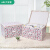 Garden dots large storage box sorting box clothes sundries storage box storage box storage box 60L 1 Pack