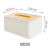 Citylongtissue box of Xi Tianlong household simple bamboo cover