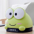 Grapefruit town storage box tissue box napkin roll paper tube desktop cute cartoon creative frog drawer green