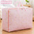 Thick quilt storage bag Oxford cloth waterproof extra large sorting bag clothes quilt bag bag of quilt woven bag clothes moving luggage super large moisture-proof clothes storage bag quilt bag midsummer sea fish super large 70 * 30 * 50cm [105L]