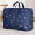 Thick quilt storage bag Oxford cloth waterproof extra large sorting bag clothes quilt bag bag of quilt woven bag clothes moving luggage super large moisture-proof clothes storage bag quilt bag midsummer sea fish super large 70 * 30 * 50cm [105L]