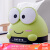 Grapefruit town storage box tissue box napkin roll paper tube desktop cute cartoon creative frog drawer green