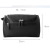 Green reed large capacity wash bag travel Storage Bag Makeup Bag men's business travel bag black