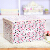 Garden dots large storage box sorting box clothes sundries storage box storage box storage box 60L 1 Pack