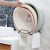 Washbasin rack wall hanging toilet bathroom storage basin toilet toilet toilet no hole for washbasin shelf white