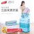 Airless extra large three-dimensional quilt clothing finishing bag 9-piece vacuum packing bag