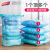 Airless extra large three-dimensional quilt clothing finishing bag 9-piece vacuum packing bag