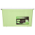 56 Lextra large green plastic storage box eco friendly storage box