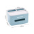 Grapefruit town tissue box drawer family living room dining room tea table simple lovely remote control storage multi function creative home smart blue