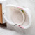 Washbasin rack wall hanging toilet bathroom storage basin toilet toilet toilet no hole for washbasin shelf white