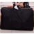 Shouyou large moving bag waterproof Oxford cloth bag packing bag thick luggage bag storage bag black 100L