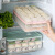 Xijia liangpin dumpling box refrigerator frozen fresh storage box household compartment 3 layers 3 covers