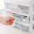 Houya haoya makeupstorage box transparent drawer storage cabinet dresser desktop makeup box skin care products shelf 1 piece, color random