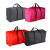 Shouyou (3 Pack) storage bag sorting bag moving bag packing bag with large80 * 48 * 25 cm