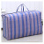 Shouyou 5 pieces snake skin bag moving bag thick luggage storage bag packing bag woven bag package 73 * 37 * 30cm