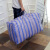 Shouyou 5 pieces snake skin bag moving bag thick luggage storage bag packing bag woven bag package 73 * 37 * 30cm