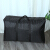 Oxford cloth moving bag extra large80 * 48 * 25cm portable waterproof luggage quilt clothing storage bag package bag zd-40