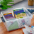 Xitianlong 16L high permeability visible storage box eco friendly plastic storage box household storage box sorting box Snack toy storage LEGO storage weidian series 3 Pack